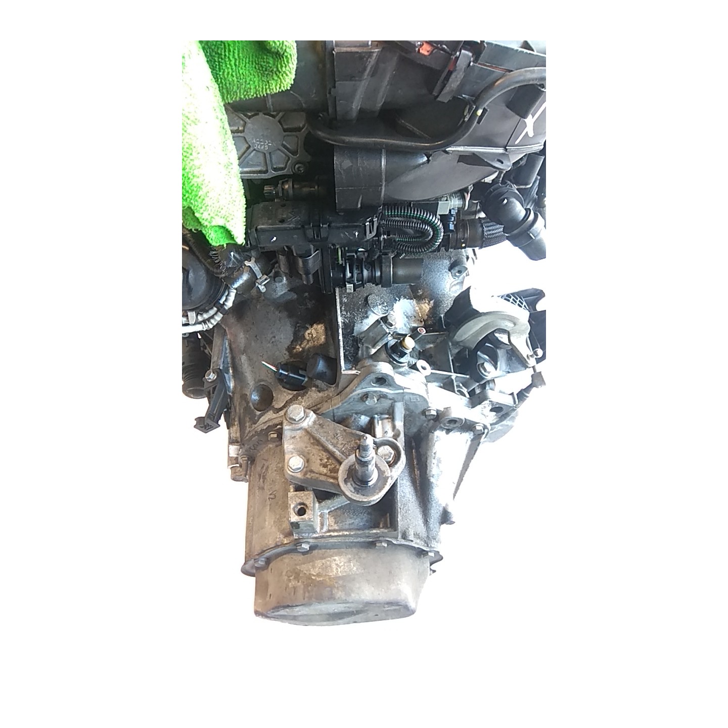 CAMBIO COMPL. 007 PEUGEOT PARTNER TEPEE (B9) (04/08-02/1 9HP NB0364017036013