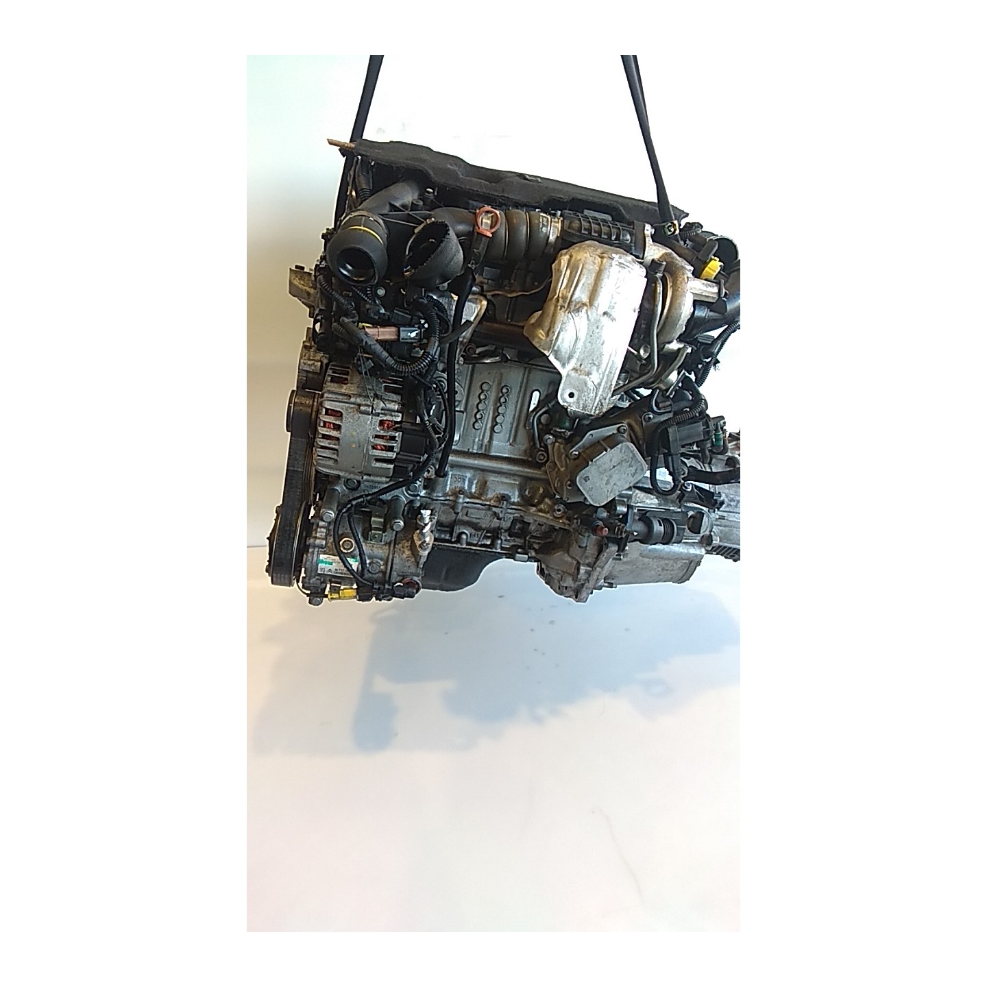 MOTORE COMPL. 008 PEUGEOT PARTNER TEPEE (B9) (04/08-02/1 9HP NB1771017036013