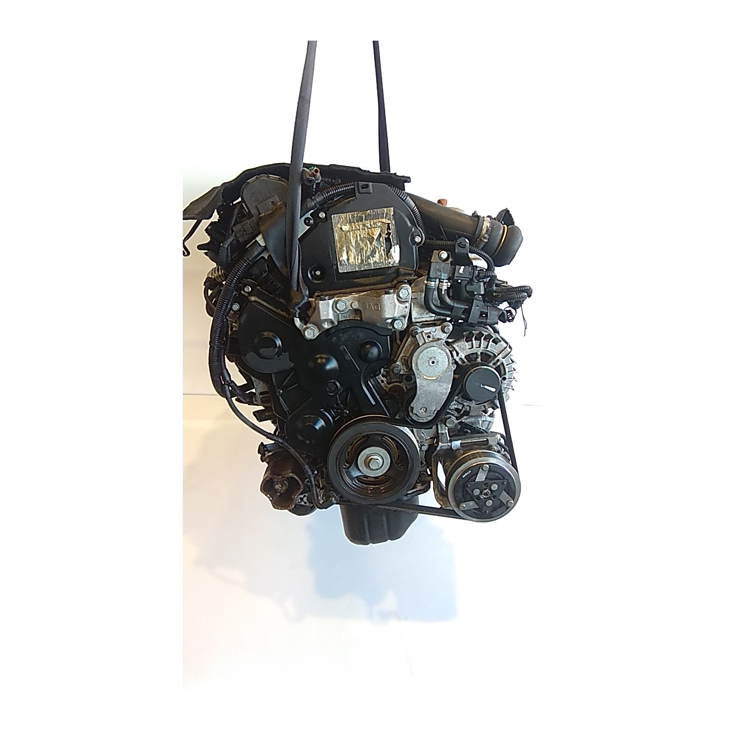 MOTORE COMPL. 008 PEUGEOT PARTNER TEPEE (B9) (04/08-02/1 9HP NB1771017036013