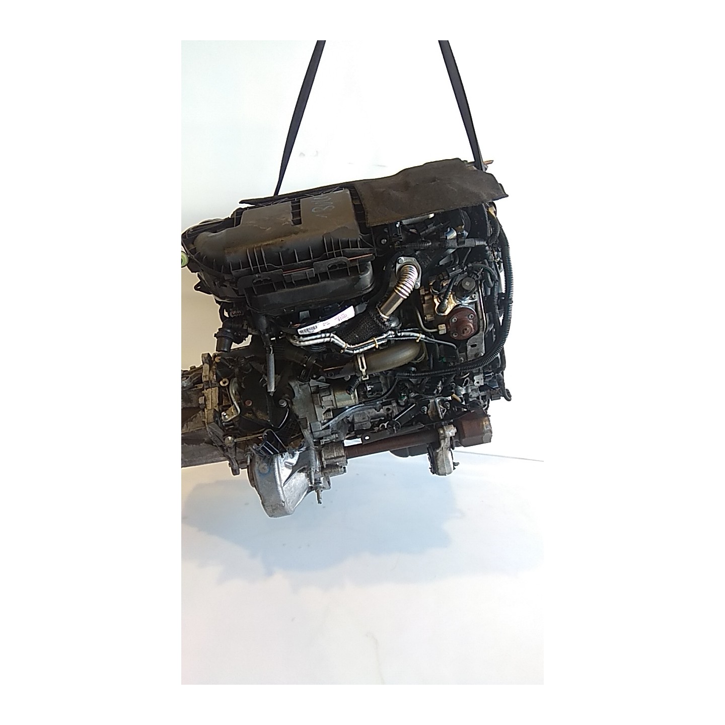 MOTORE COMPL. 008 PEUGEOT PARTNER TEPEE (B9) (04/08-02/1 9HP NB1771017036013