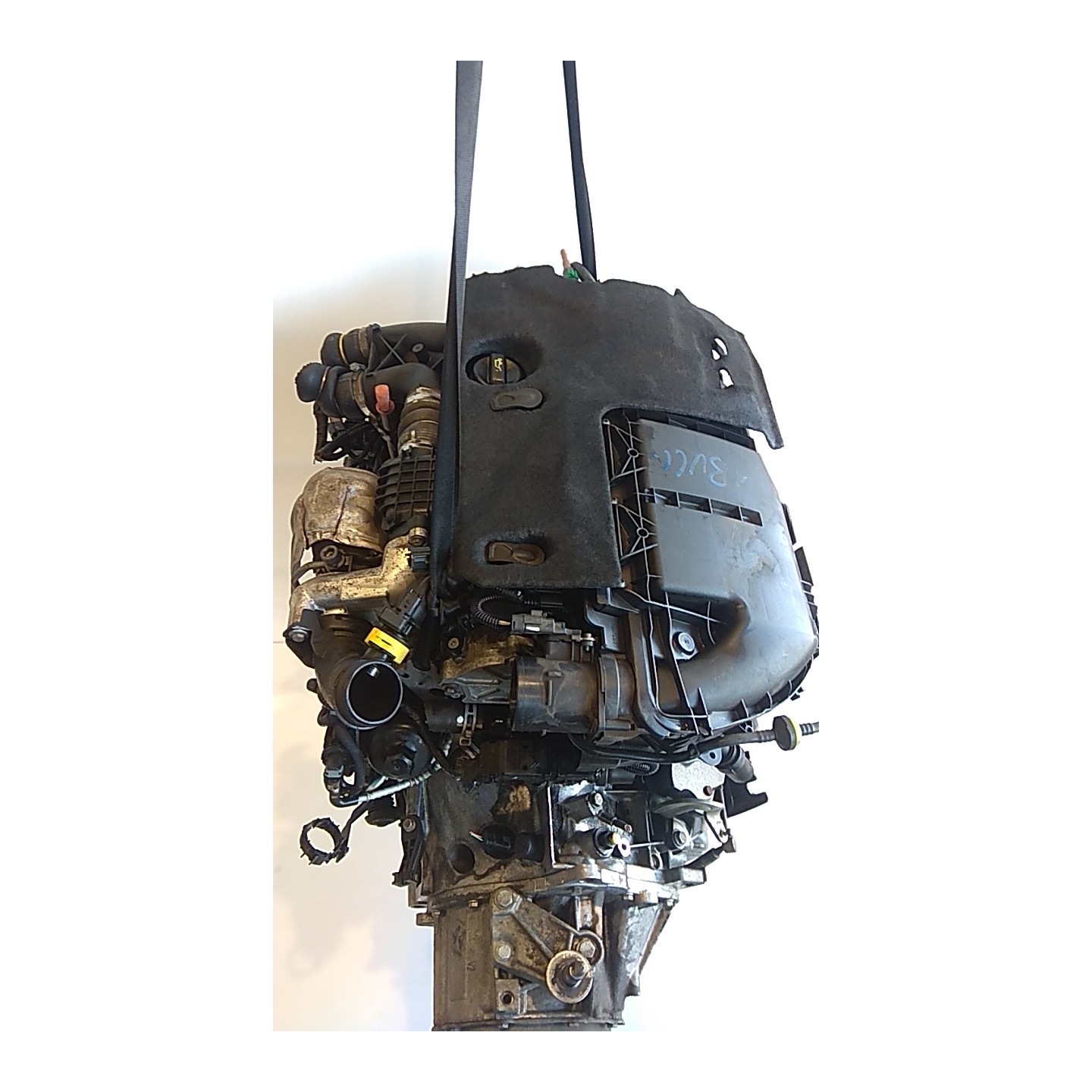 MOTORE COMPL. 008 PEUGEOT PARTNER TEPEE (B9) (04/08-02/1 9HP NB1771017036013