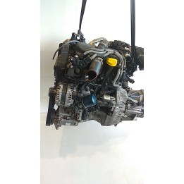 MOTORE SEMICOMPL. 010 NISSAN MICRA (K14FR) (01/17-) K9K 1010201Q0K