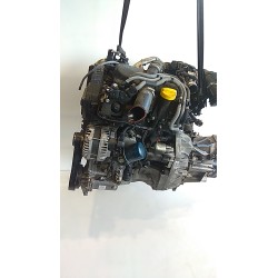 MOTORE SEMICOMPL. 010 NISSAN MICRA (K14FR) (01/17-) K9K 1010201Q0K