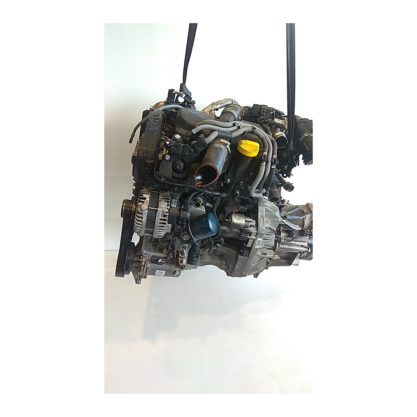 MOTORE SEMICOMPL. 010 NISSAN MICRA (K14FR) (01/17-) K9K 1010201Q0K
