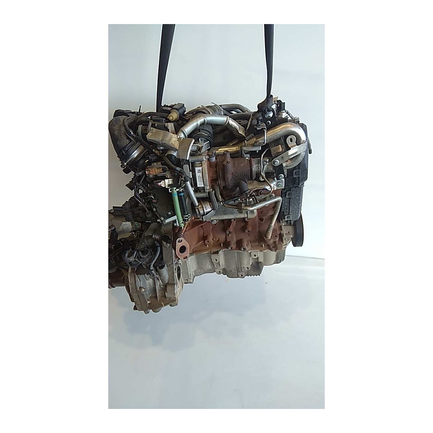 MOTORE SEMICOMPL. 010 NISSAN MICRA (K14FR) (01/17-) K9K 1010201Q0K