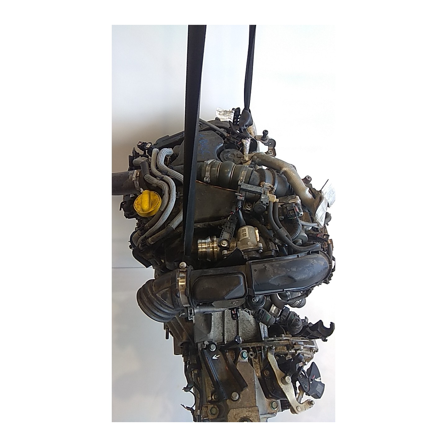 MOTORE SEMICOMPL. 010 NISSAN MICRA (K14FR) (01/17-) K9K 1010201Q0K