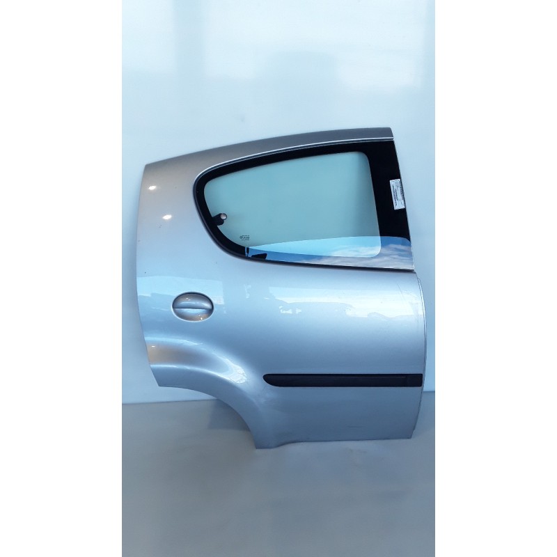 PORTA POST. DX. 024 PEUGEOT 107 (06/05-) 1KR 1612543680