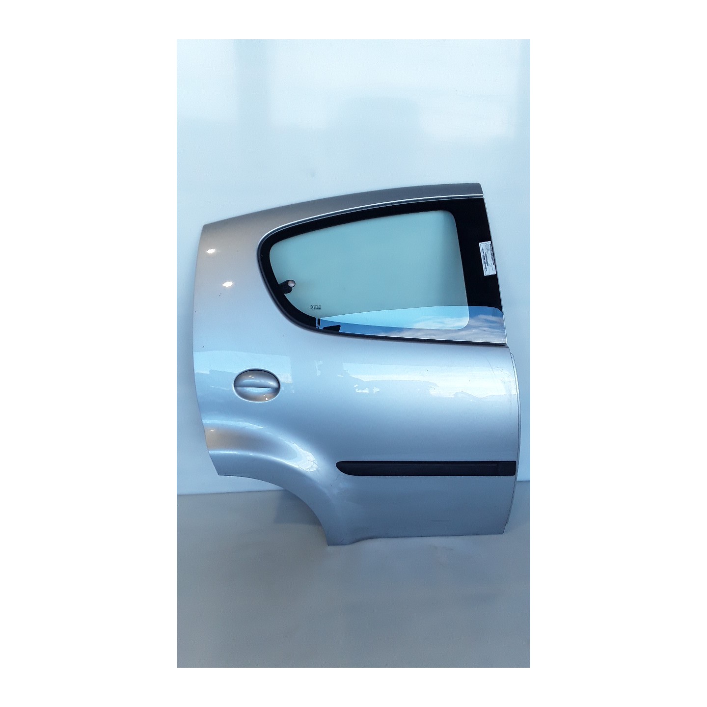 PORTA POST. DX. 024 PEUGEOT 107 (06/05-) 1KR 1612543680