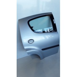PORTA POST. DX. 024 PEUGEOT 107 (06/05-) 1KR 1612543680