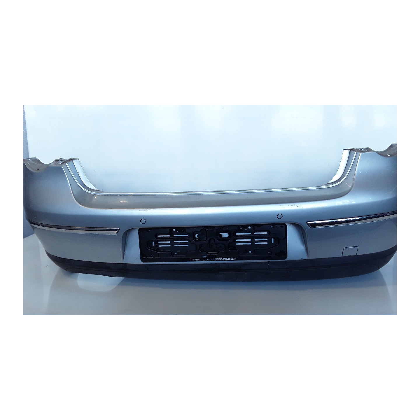 PARAURTI POST. 027 VOLKSWAGEN PASSAT (3C) (02/05-12/10) CBA 3C5807417C9X