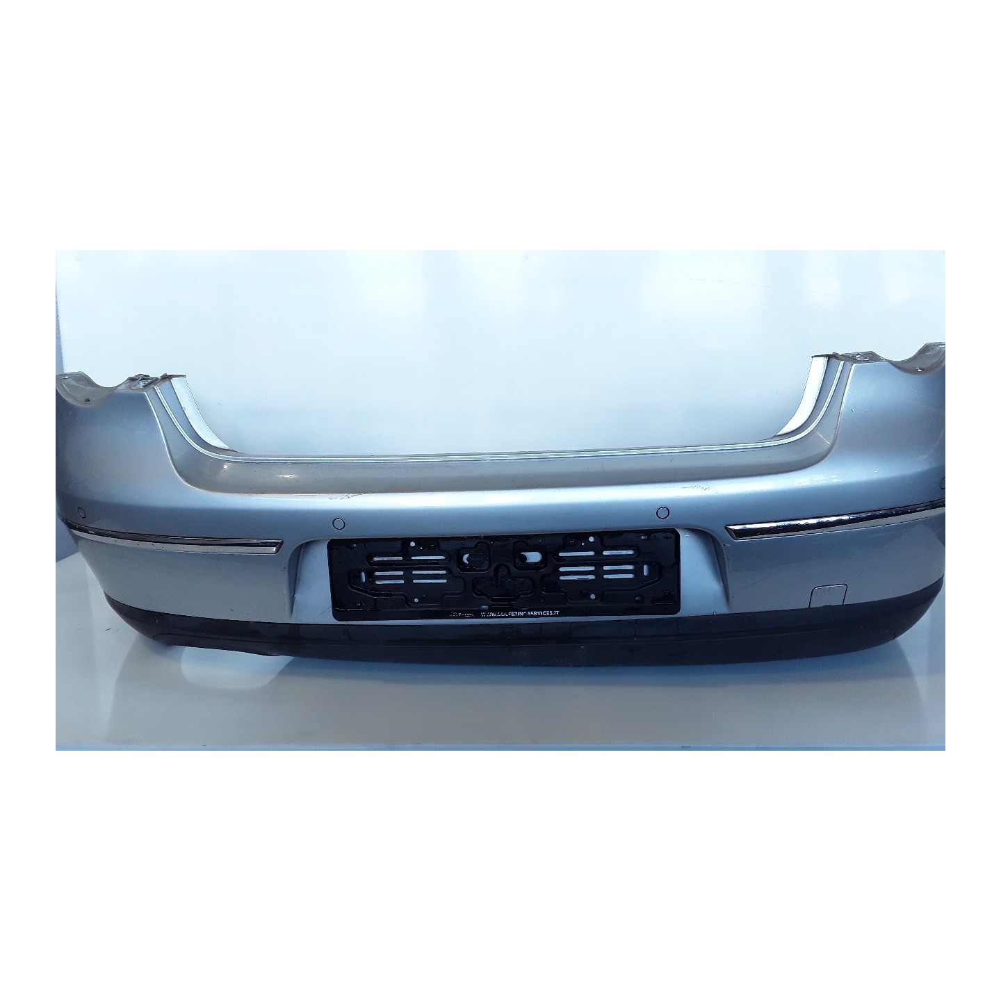PARAURTI POST. 027 VOLKSWAGEN PASSAT (3C) (02/05-12/10) CBA 3C5807417C9X