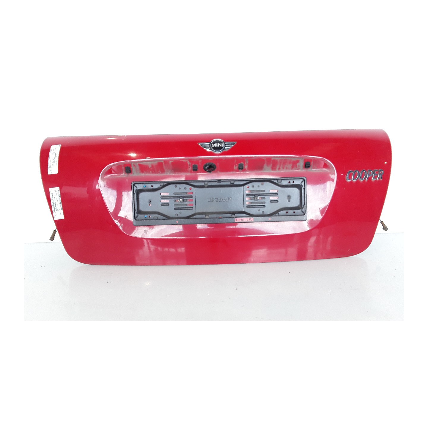 PORTELLO POST. 039 MINI MINI CABRIO (R57) (03/09-08/10 N12B16A 41002758392