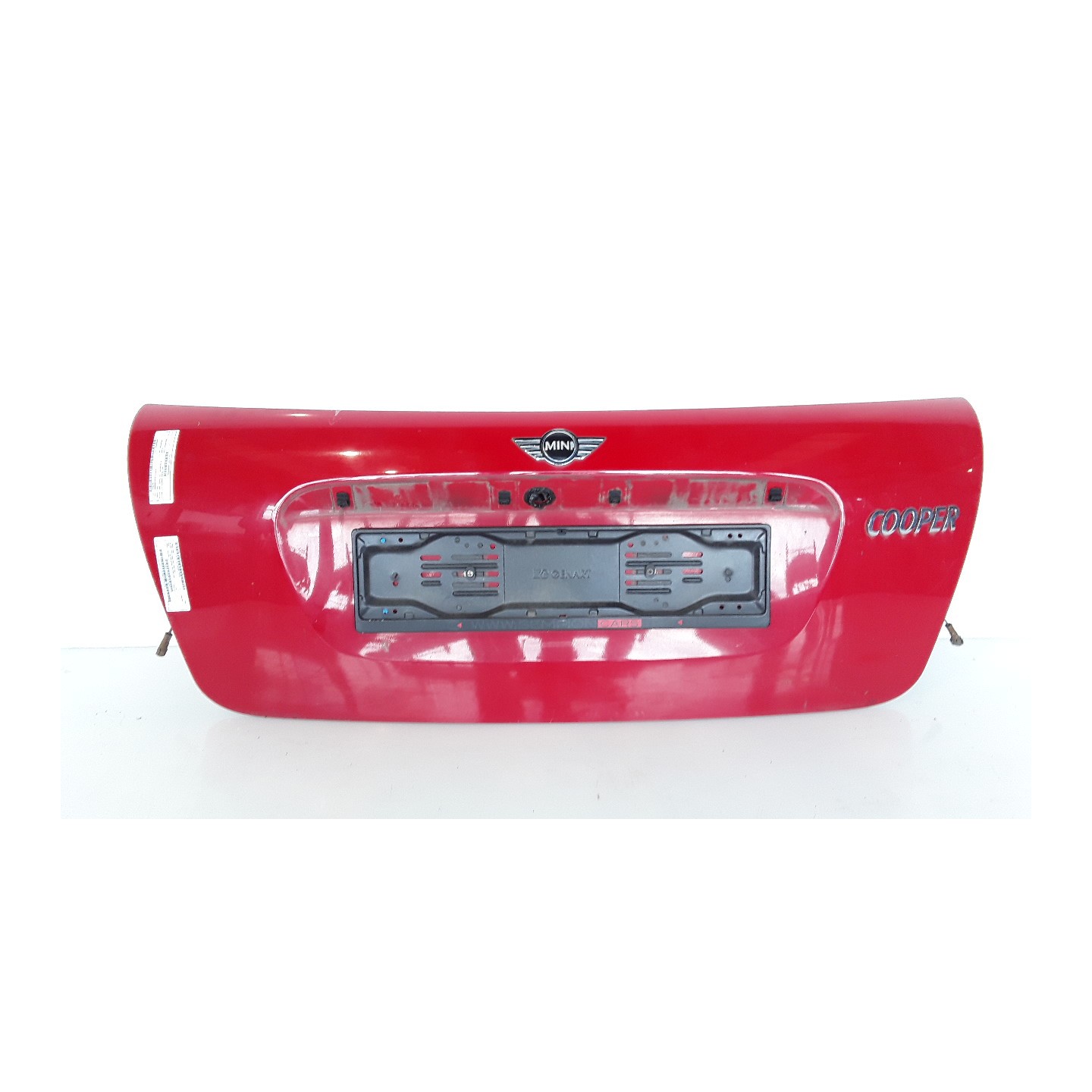 PORTELLO POST. 039 MINI MINI CABRIO (R57) (03/09-08/10 N12B16A 41002758392