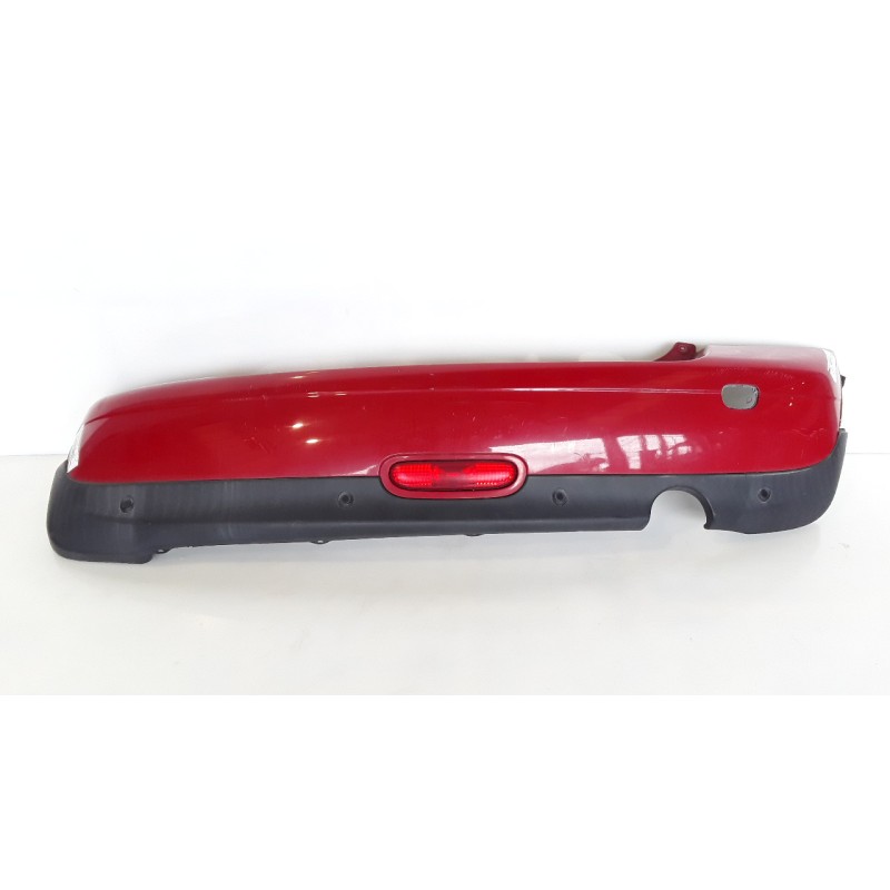 PARAURTI POST. 040 MINI MINI CABRIO (R57) (03/09-08/10 N12B16A 51122755691