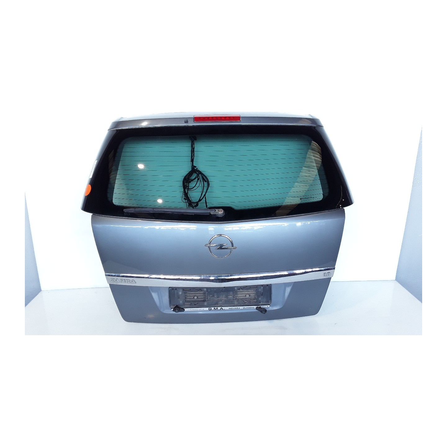 PORTELLO POST. 042 OPEL ZAFIRA (A05) (06/05-) Z18XER 93185632