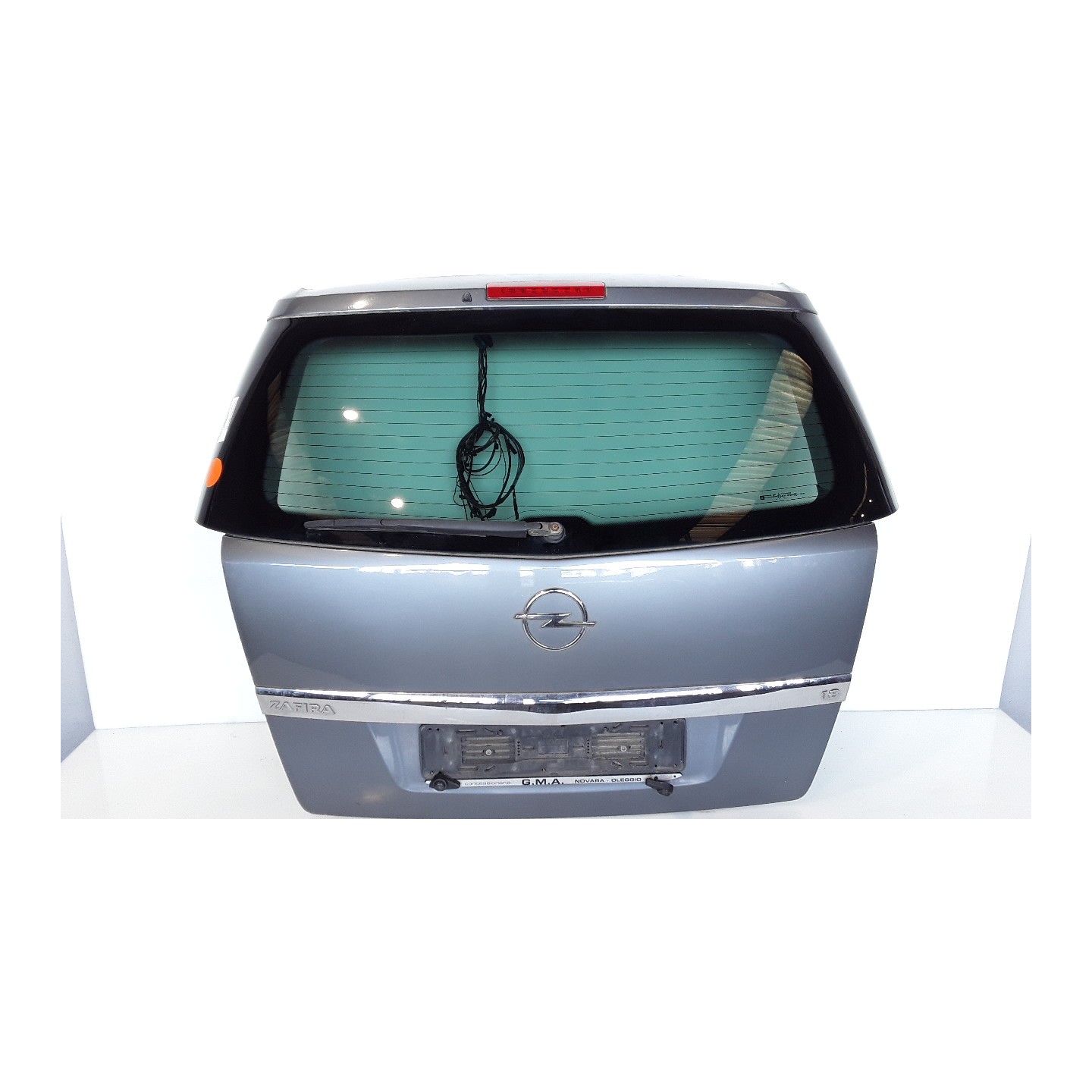 PORTELLO POST. 042 OPEL ZAFIRA (A05) (06/05-) Z18XER 93185632
