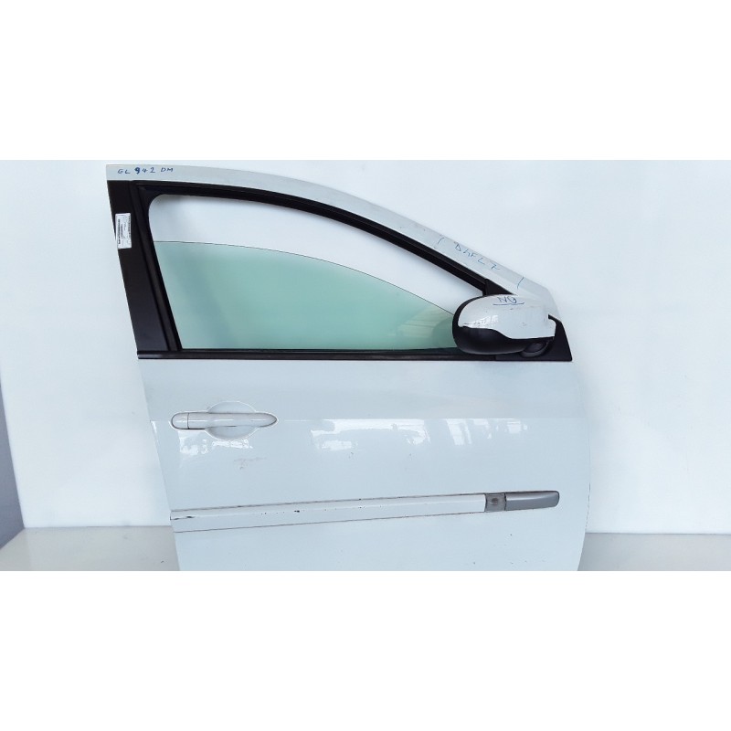 PORTA ANT. DX. 052 RENAULT CLIO 3A SERIE (05/09-) D4FL7 7751479113