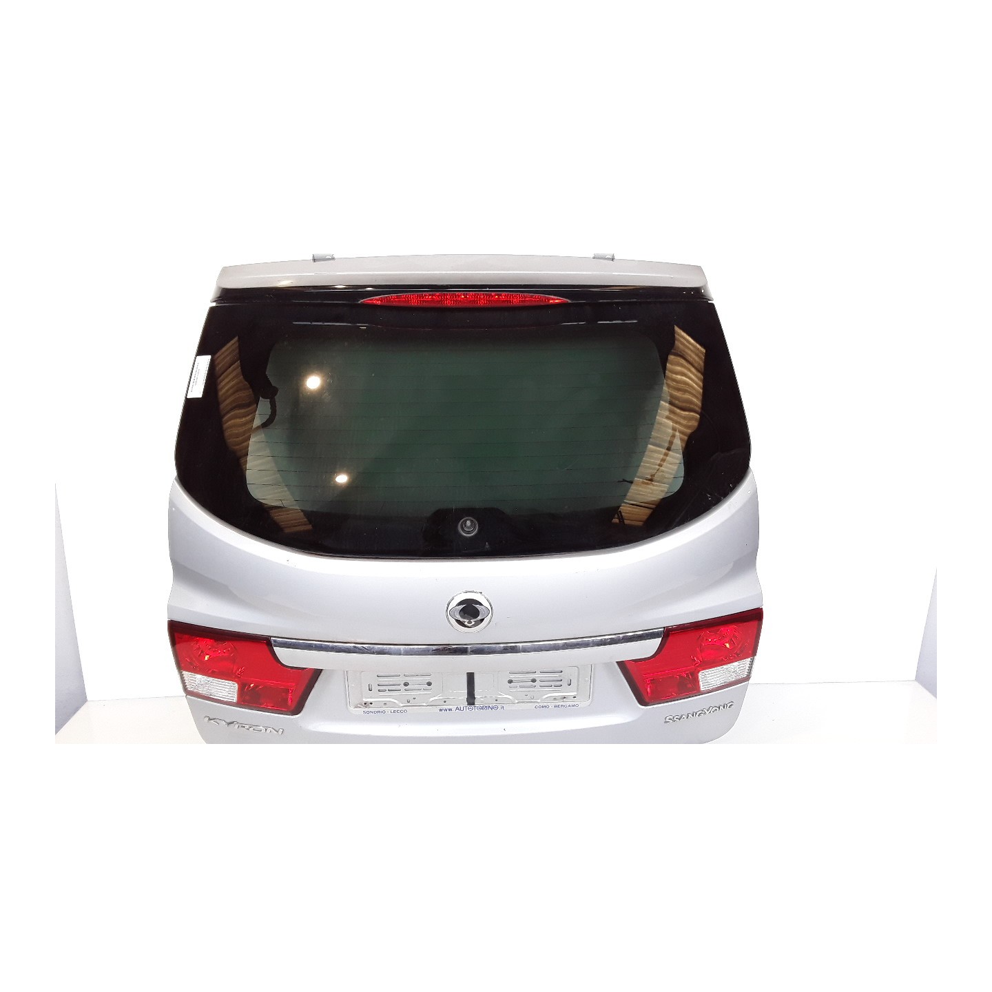 PORTELLO POST. 055 SSANGYONG KYRON/NEW KYRON (11/05-) 664950 6401109300