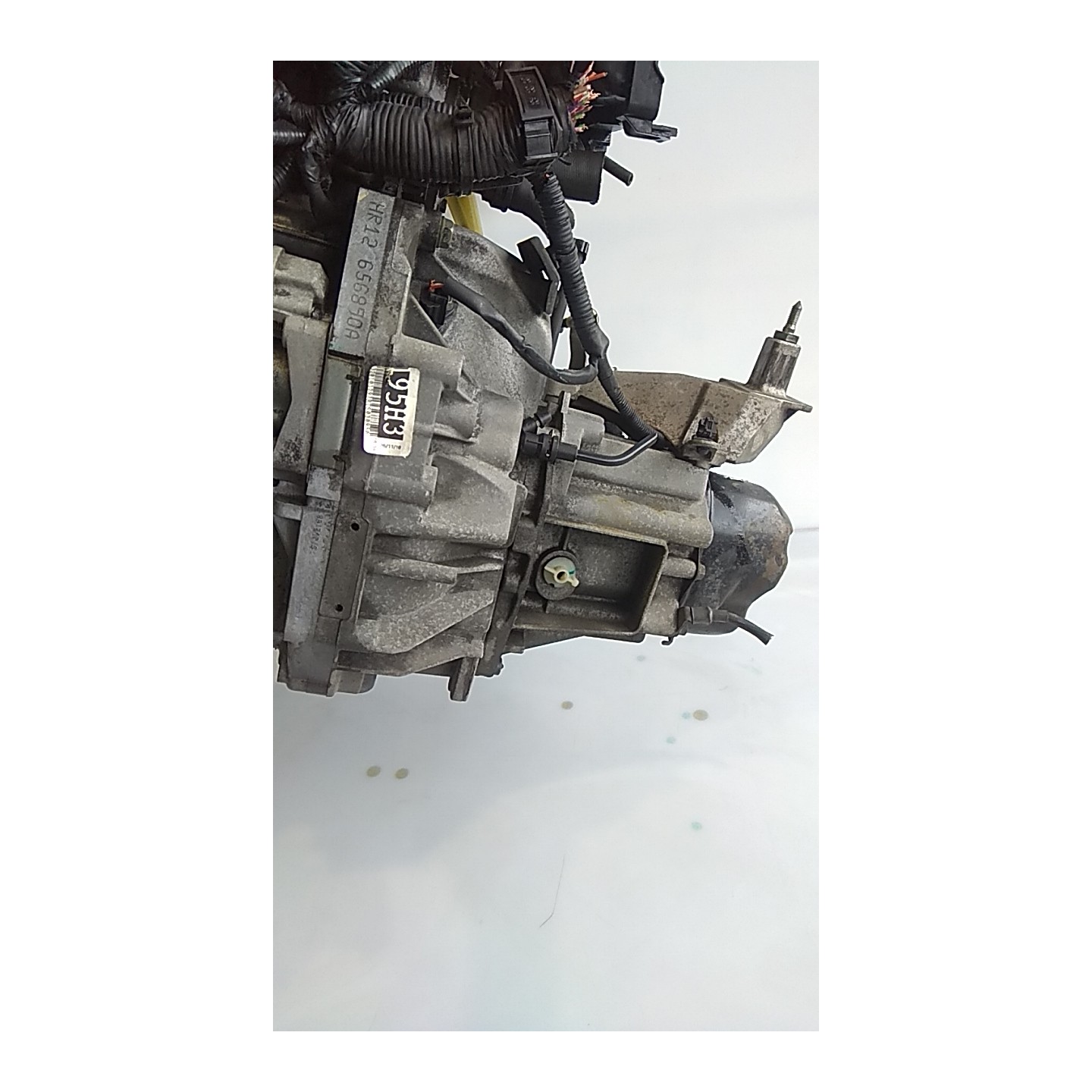 CAMBIO COMPL. 077 NISSAN MICRA (K13K) (09/10-) HR12 3201000Q8U