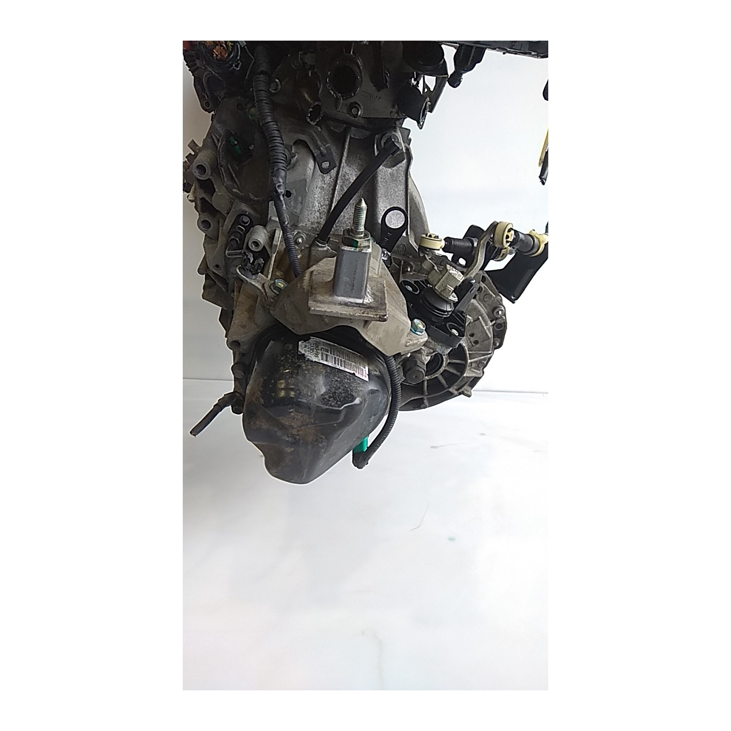CAMBIO COMPL. 077 NISSAN MICRA (K13K) (09/10-) HR12 3201000Q8U