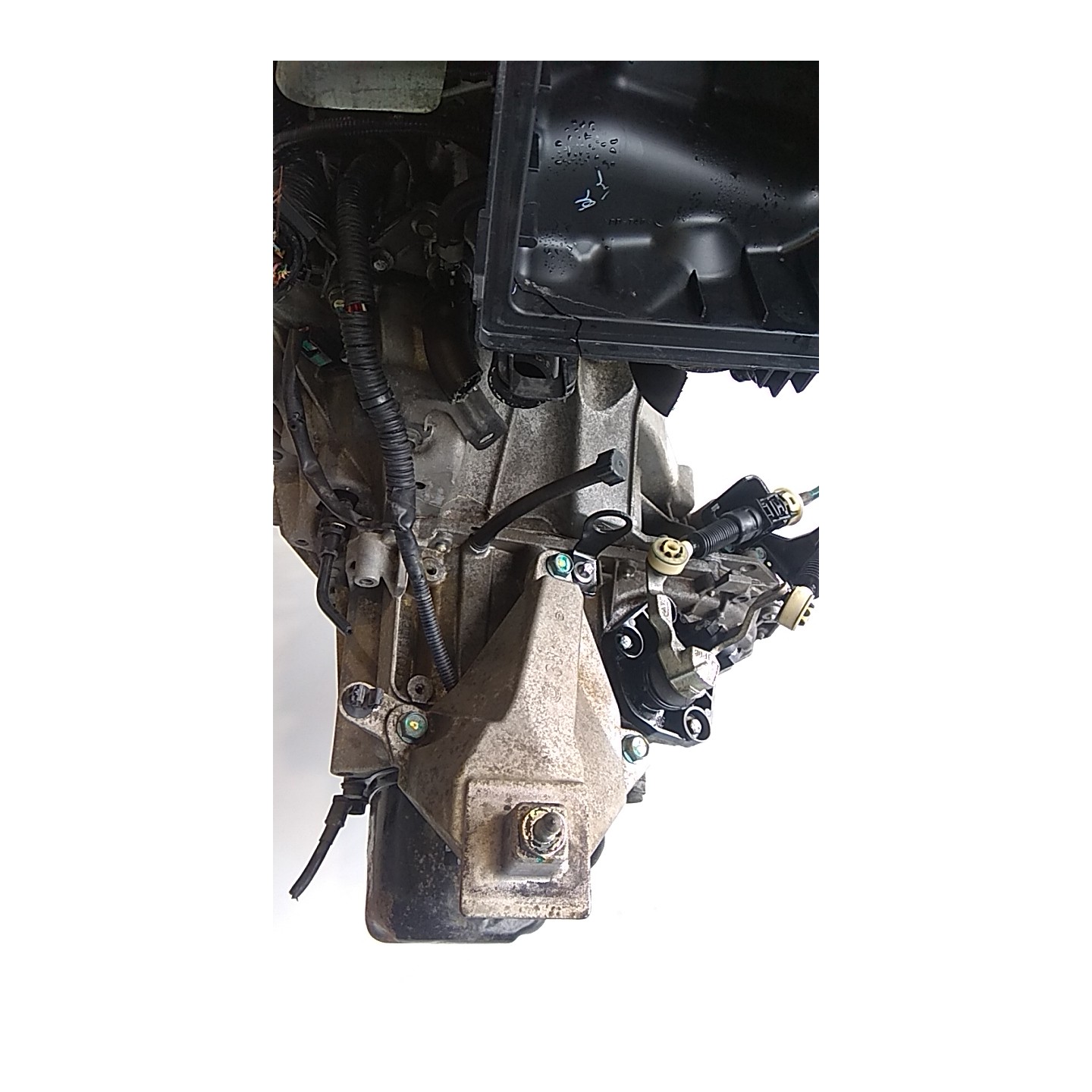 CAMBIO COMPL. 077 NISSAN MICRA (K13K) (09/10-) HR12 3201000Q8U