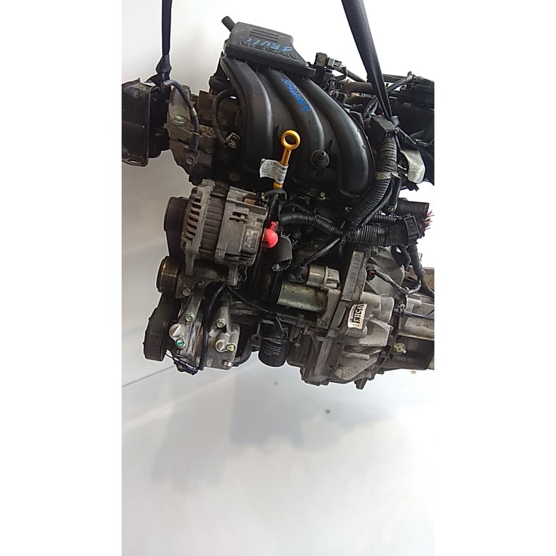 MOTORE SEMICOMPL. 078 NISSAN MICRA (K13K) (09/10-) HR12 101021HC1D
