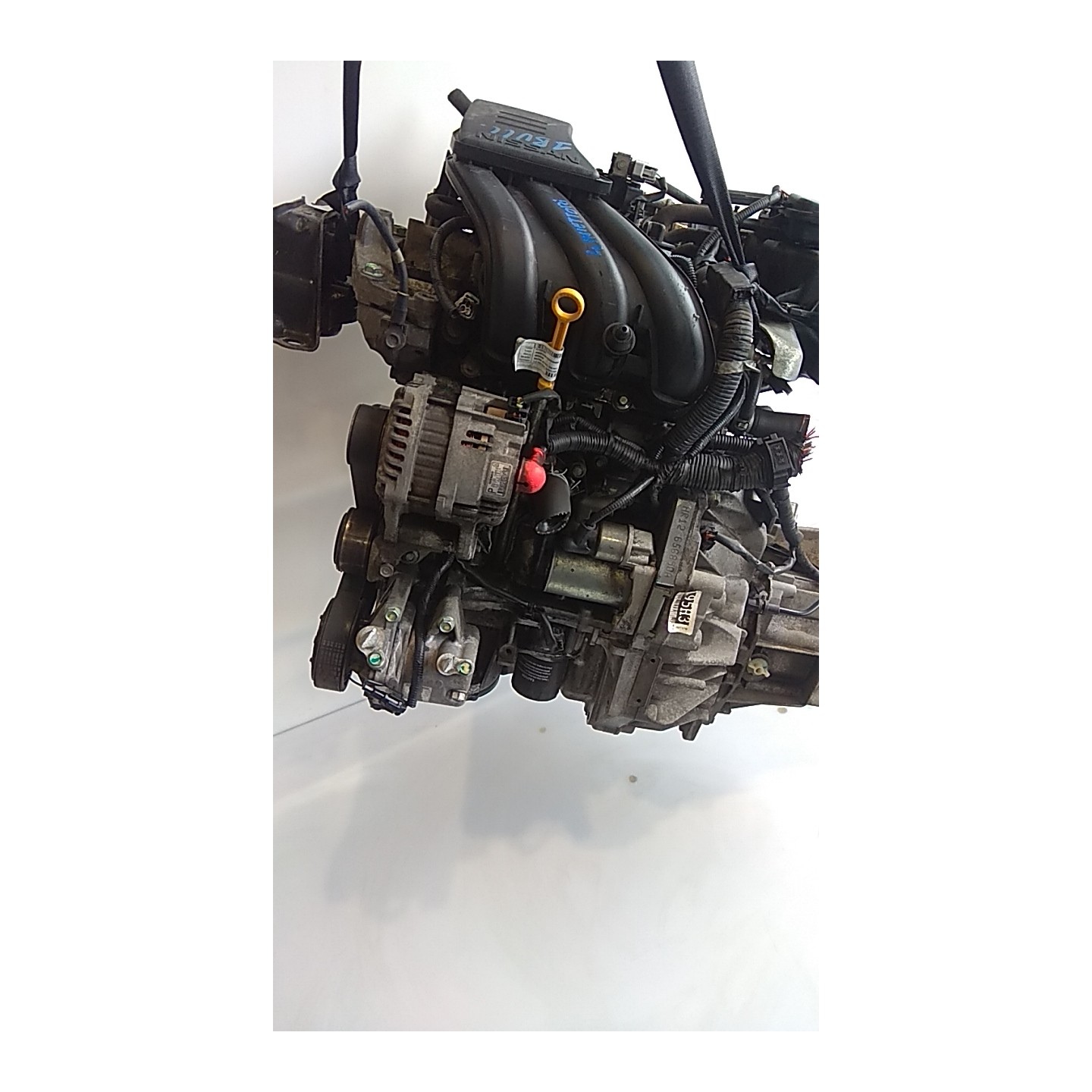 MOTORE SEMICOMPL. 078 NISSAN MICRA (K13K) (09/10-) HR12 101021HC1D