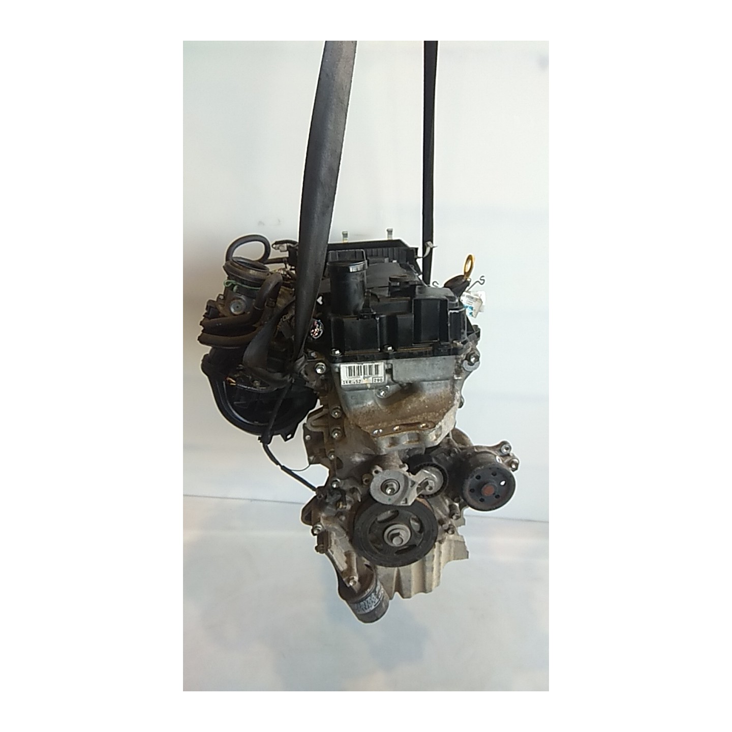 MOTORE SEMICOMPL. 090 TOYOTA AYGO 2A SERIE (06/14-0506/18 1KR-FE 190000Q082