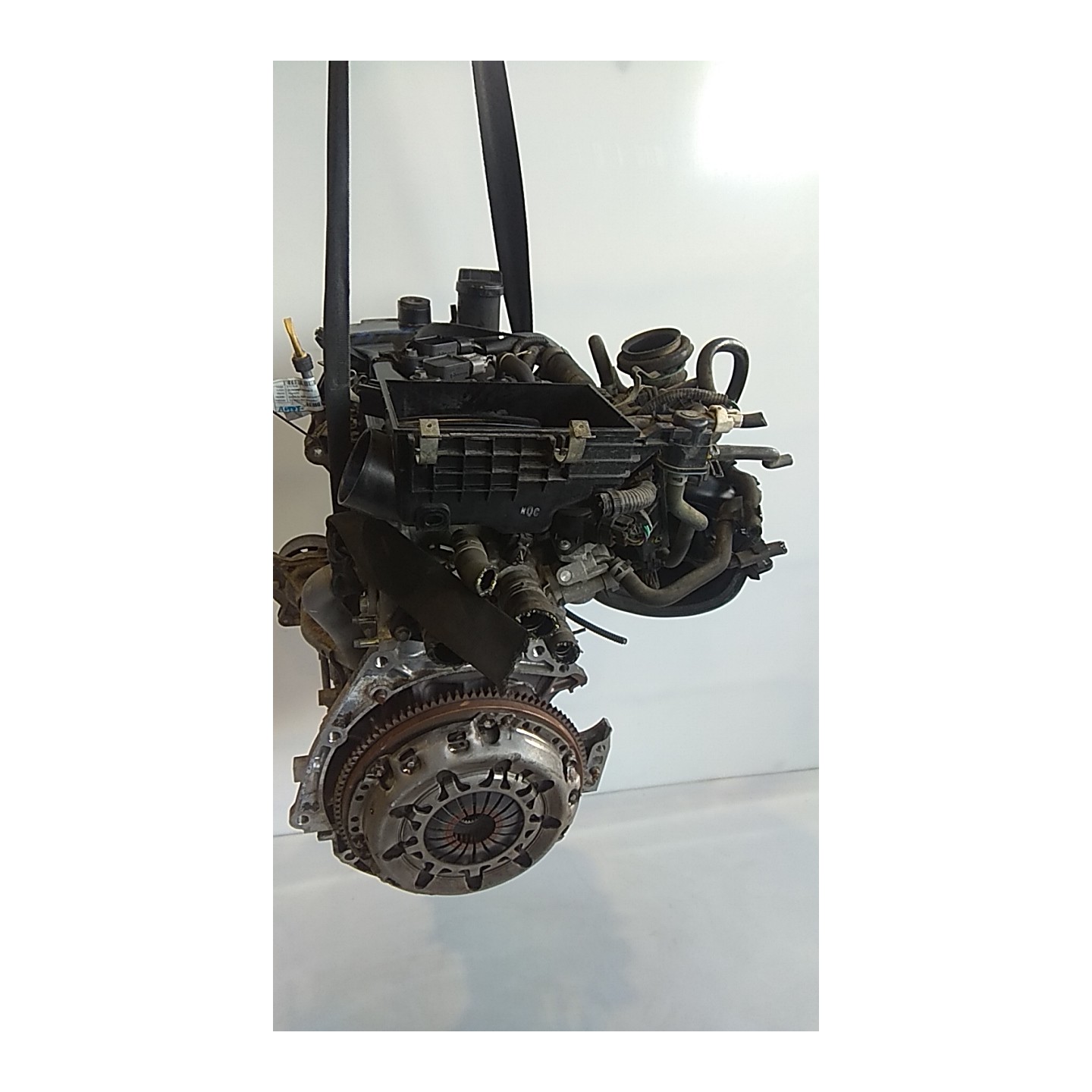 MOTORE SEMICOMPL. 090 TOYOTA AYGO 2A SERIE (06/14-0506/18 1KR-FE 190000Q082