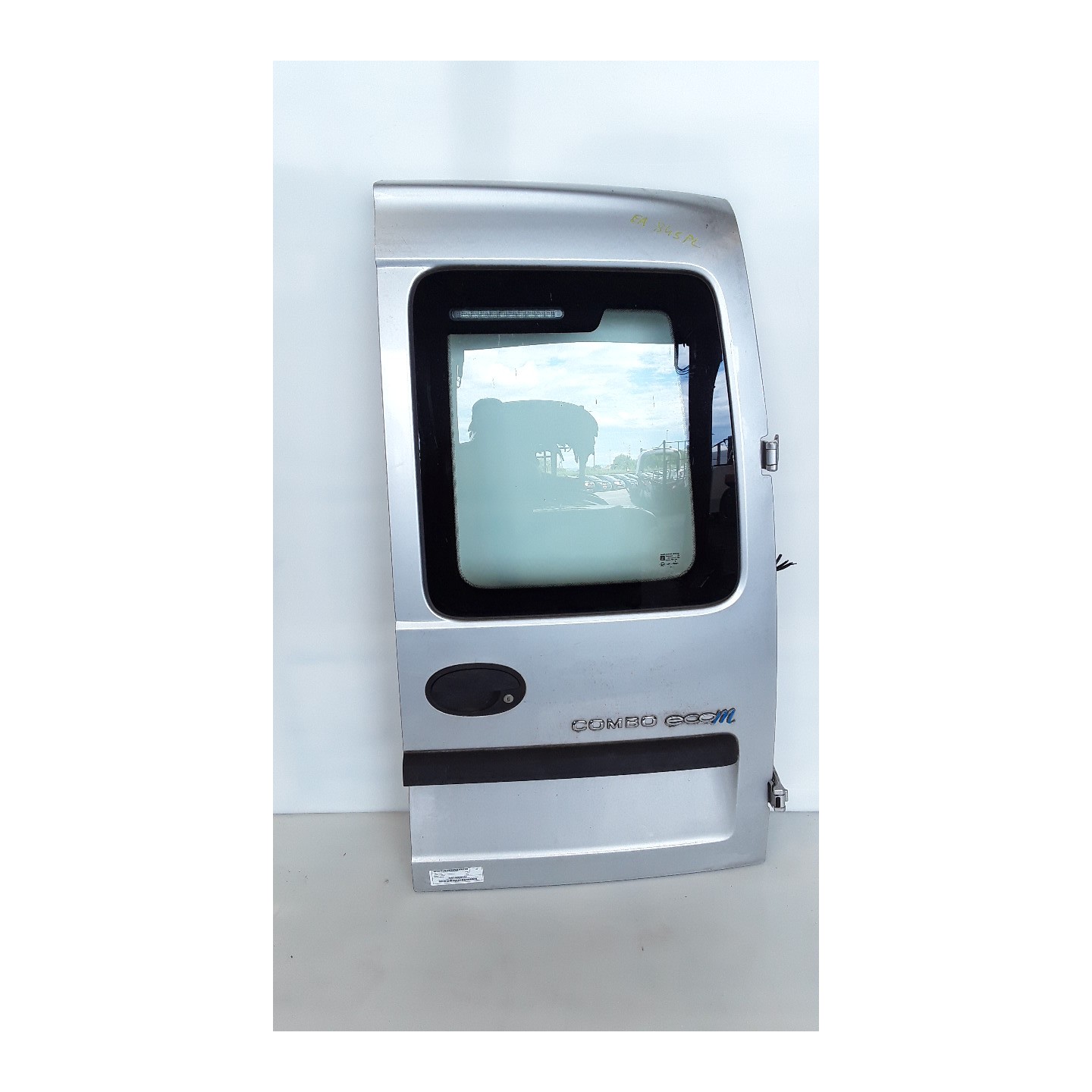 PORTA CARICO POST. A BATTENTE S/FORI TERGICRIST.POST. DX. 097 OPEL COMBO (X01) (11/01-01/12) Z16YNG 93180781