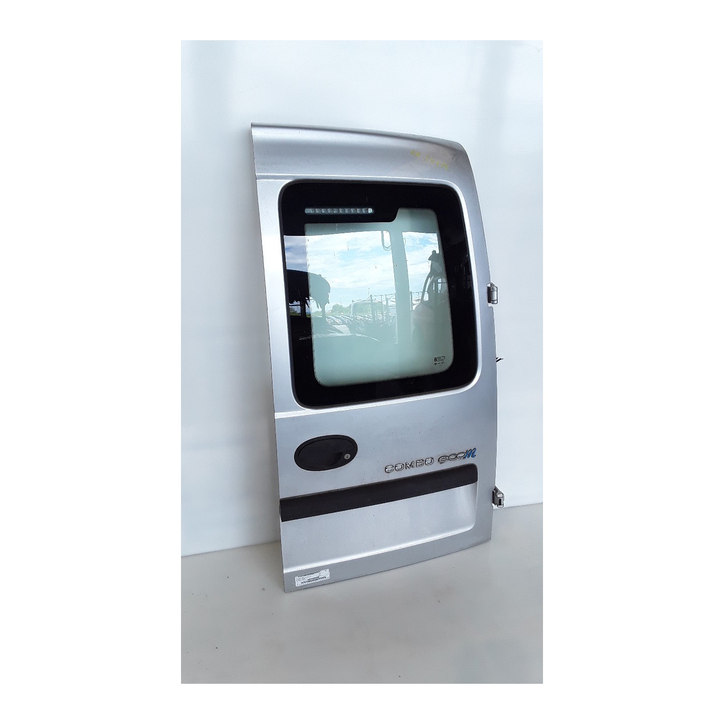 PORTA CARICO POST. A BATTENTE S/FORI TERGICRIST.POST. DX. 097 OPEL COMBO (X01) (11/01-01/12) Z16YNG 93180781