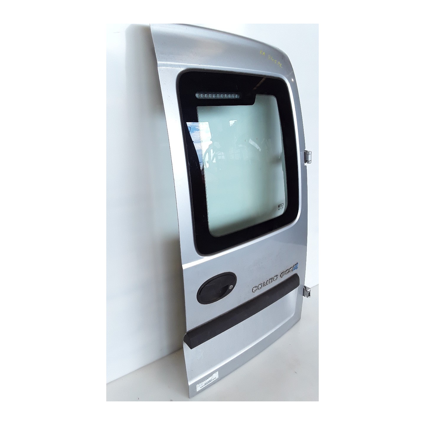 PORTA CARICO POST. A BATTENTE S/FORI TERGICRIST.POST. DX. 097 OPEL COMBO (X01) (11/01-01/12) Z16YNG 93180781