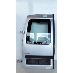 PORTA CARICO POST. A BATTENTE S/FORI TERGICRIST.POST. SX. 098 OPEL COMBO (X01) (11/01-01/12) Z16YNG 93180782