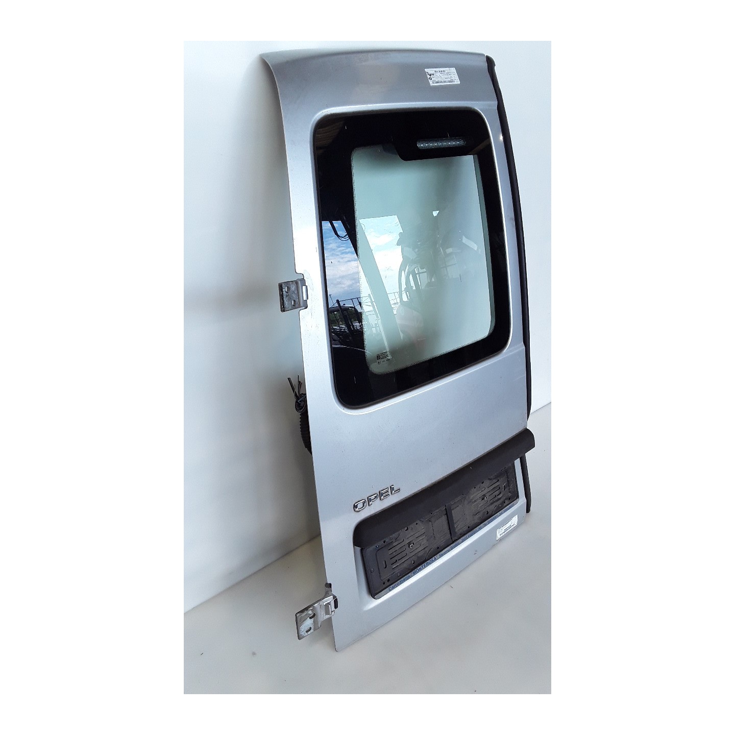 PORTA CARICO POST. A BATTENTE S/FORI TERGICRIST.POST. SX. 098 OPEL COMBO (X01) (11/01-01/12) Z16YNG 93180782