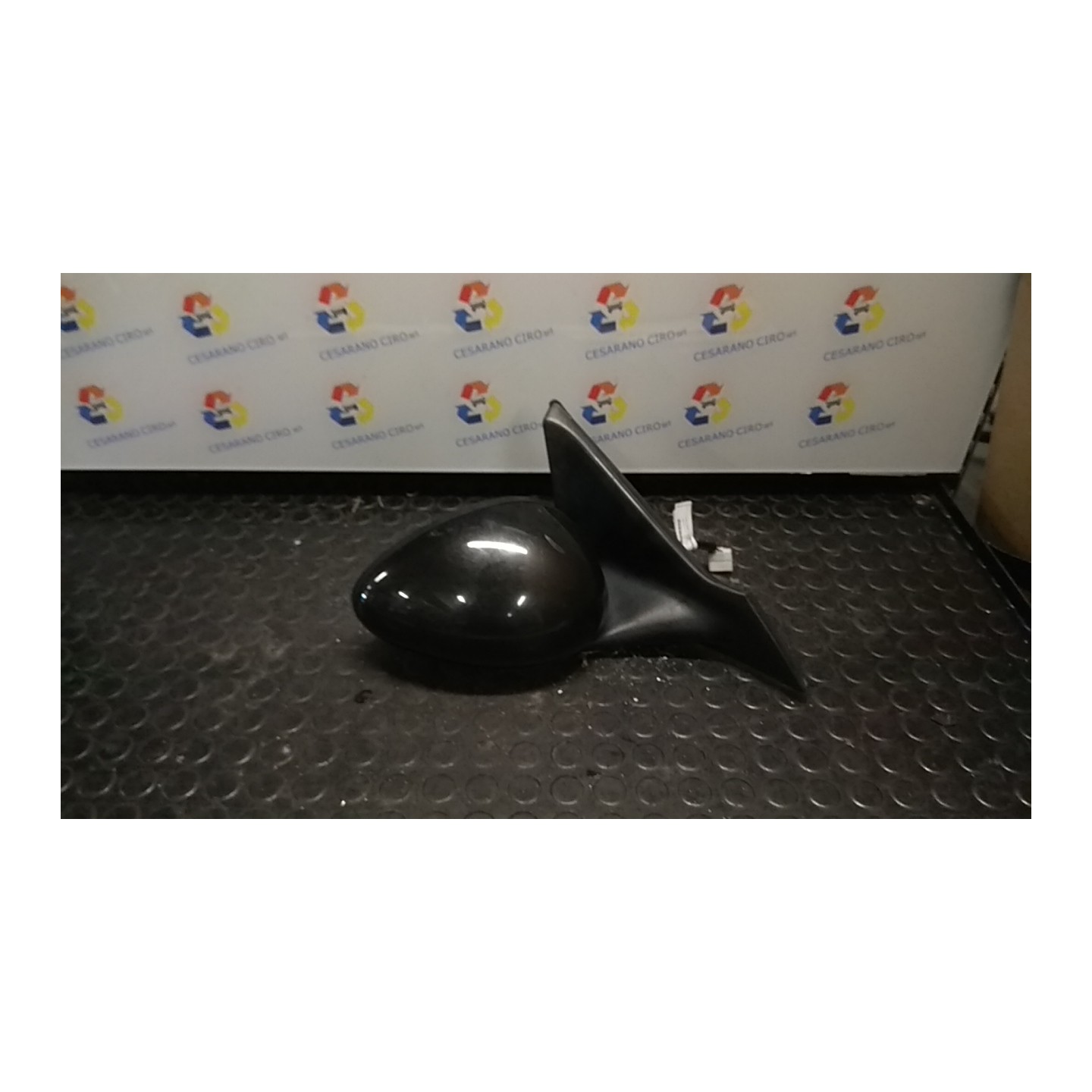 RETROVISORE EST. REGOLAZ. ELETTR. DX. 083 ALFA ROMEO GT (X2) (12/03-03/11) 937A5000 156079382