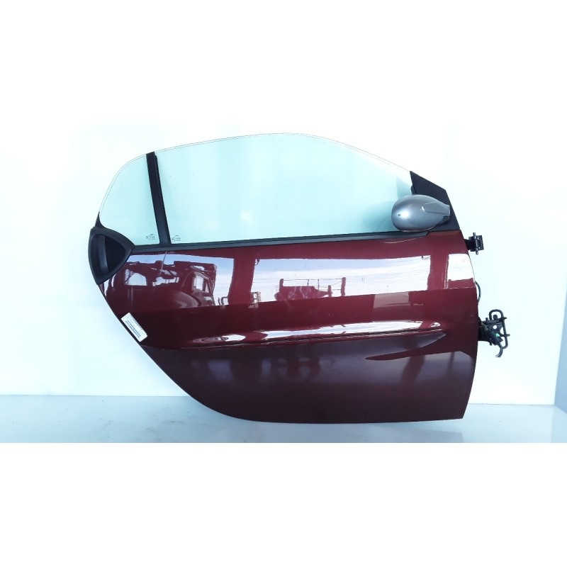 PANNELLO EST. PORTA ANT. C/PRIMER DX. 141 SMART FORTWO (A/C450) (01/04-10/07) 15 Q0000505V010CP6A00