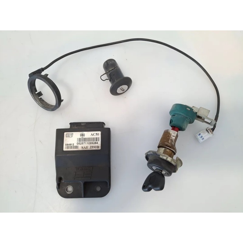 Centralina accensione Piaggio Vespa 125 LX (05-10) Vespa 125 LX 
