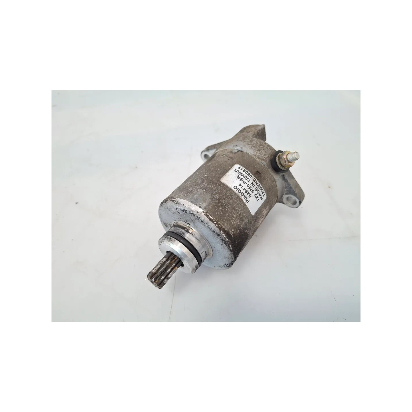 Motorino avviamento Piaggio Vespa 125 LX (05-10) Vespa 125 LX 