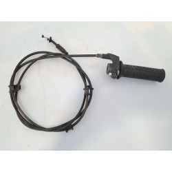 Manopola comando gas completo Piaggio Vespa 125 LX (05-10) Vespa 125 LX 