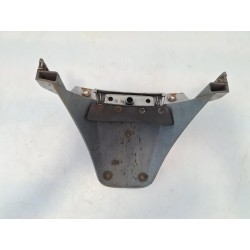 Portatarga Piaggio Vespa 125 LX (05-10) Vespa 125 LX 