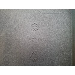 Supporto stemma anteriore Piaggio Vespa 125 LX (05-10) Vespa 125 LX 