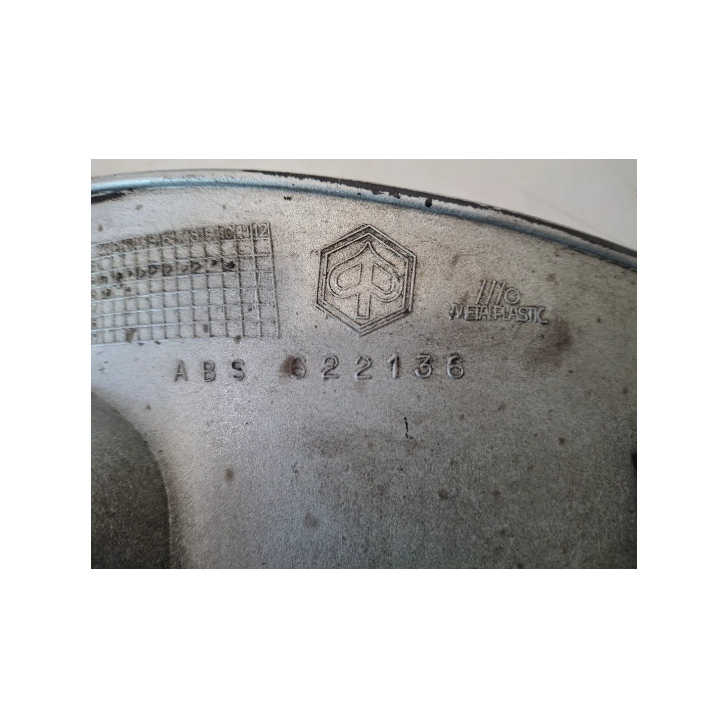 Portello ispezione Piaggio Vespa 125 LX (05-10) Vespa 125 LX 