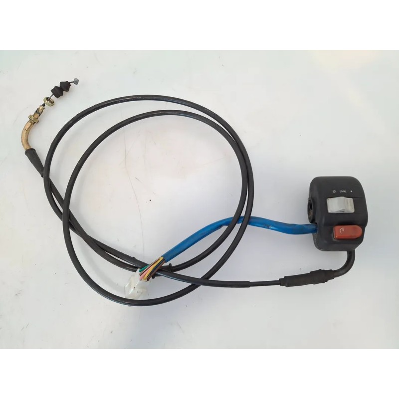 Commutatore luci Kymco Agility 125 R12 (E3) Agility 125 R12 Destro