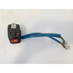 Commutatore luci Kymco Agility 125 R12 (E3) Agility 125 R12 Sinistro