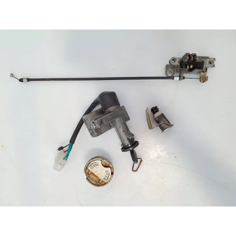 Kit serrature Kymco Agility 125 R12 (E3) Agility 125 R12 