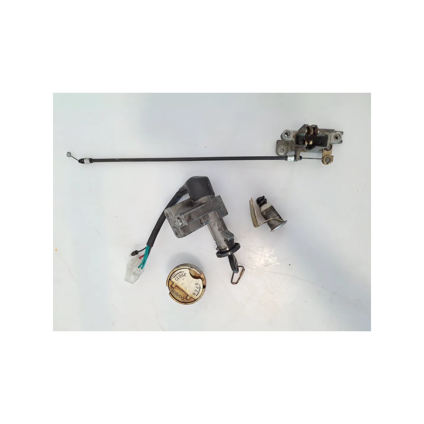 Kit serrature Kymco Agility 125 R12 (E3) Agility 125 R12 