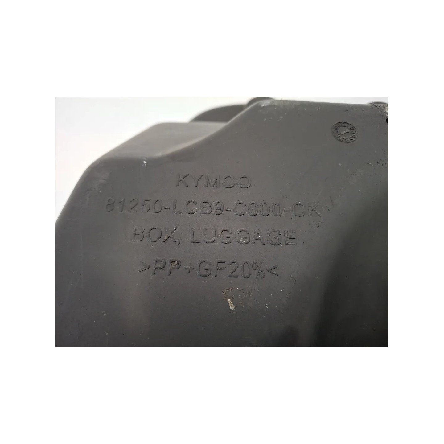 Vano porta casco Kymco Agility 125 R12 (E3) Agility 125 R12 