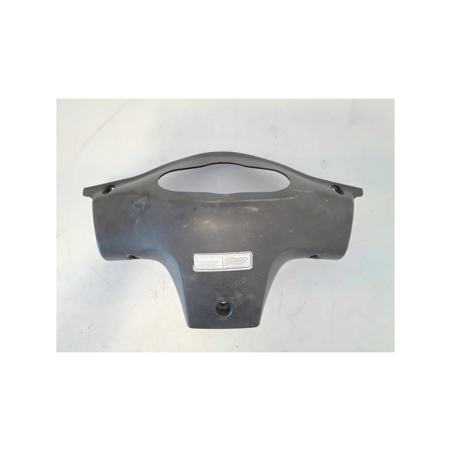 Copertura posteriore morsetti manubrio Kymco Agility 125 R12 (E3) Agility 125 R12 