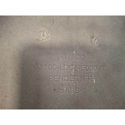 Parafango anteriore Kymco Agility 125 R12 (E3) Agility 125 R12 