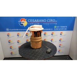 POMPA CARBURANTE C/TRASDUTTORE (GALLEGGIANTE) 065 PEUGEOT 206 (09/98-06/09) KFW 1525H8